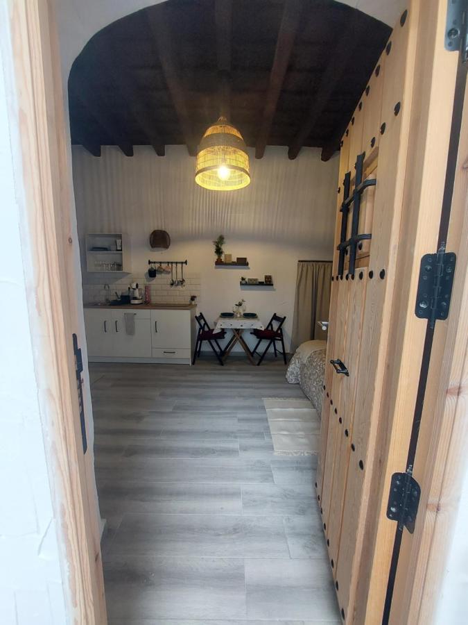 Apartamento Buleria Херес-де-ла-Фронтера Экстерьер фото